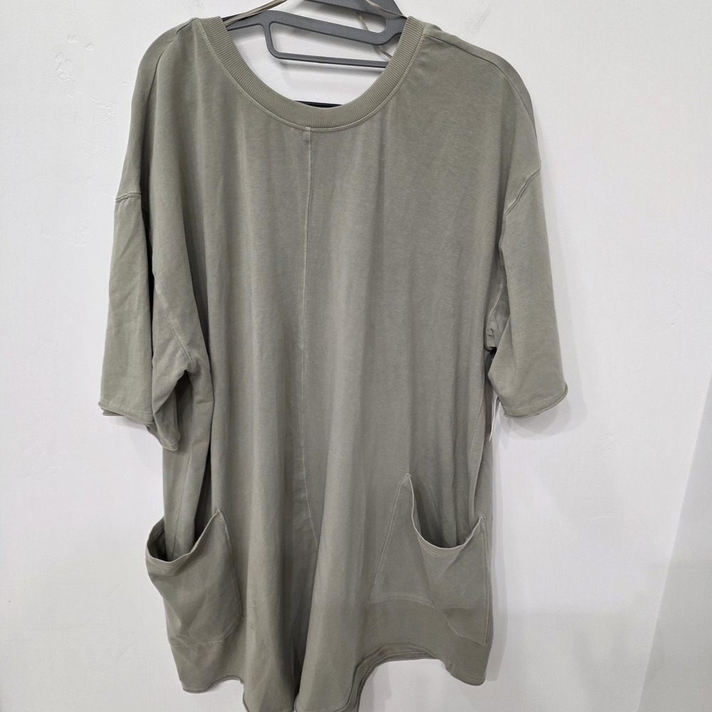 FP Movement Hot Shot Tee Romper Size XL NWT